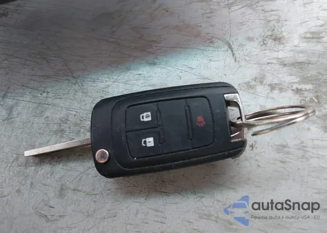 2015 Chevrolet Trax 1Ls из США, поврежденный, VIN KL7CJPSB3FB140801